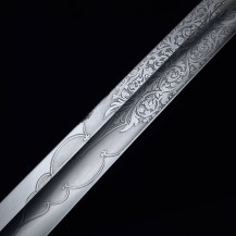 Cambridge University Rifles 1827 Pattern Officers Sword, Sir Lucas Eustratios Ralli 23